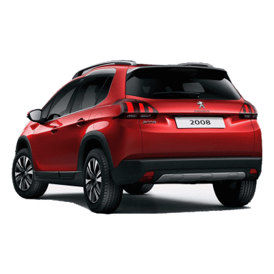 PEUGEOT 2008 16-19