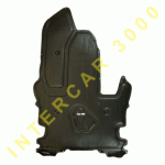 COVER UNDER GEAR BOX BMW 5 series E60 SEDAN - E61 WAGON 03-07 