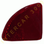 REFLECTOR PANEL REAR RIGHT RENAULT KANGOO 03-08 
