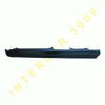 SILL LEFT 4/5 DOORS HYUNDAI ACCENT SEDAN- H/B- 5DR 94-97