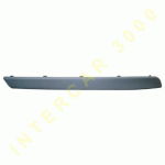 ЛАЙСНА ЗА БРОНЯ ПРЕДНА ДЯСНА ГРУНДИРАНА 04- OPEL CORSA C 00-06 