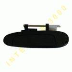 ДРЪЖКА ЗА ВРАТА ЗАДНА ЛЯВА ВЪНШНА TOYOTA YARIS 99-06 
