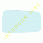 СТЪКЛО ЗА ОГЛЕДАЛО ДЯСНО ЕЛЕКТРИЧЕСКО С НАГРЕВАТЕЛ SEAT TOLEDO 90-94 