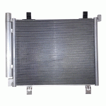 CONDENSER 447x337x16 1.0i 12V BEHR SKODA CITIGO 12-17