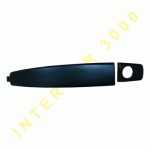 DOOR HANDLE FRONT LEFT OUTER PRIMED BLACK OPEL ZAFIRA 08-12 