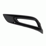 GRILL IN FRONT BUMPER LEFT WITH HOLE FOR FOG LAMP OPEL ASTRA К 3/5 D./SW 15-