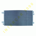 CONDENSER 692x380x16 (NISS.94326) OPEL MOVANO 03-09 