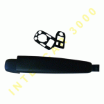 DOOR HANDLE REAR LEFT OUTER PRIMED PEUGEOT 307 01-08