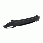 REAR BUMPER PRIMED WITH PUNCTURE HOLES FOR PARK DISTANCE CONTRO HONDA HR-V 15-19