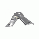 REINFORCEMENT FOR FRONT BUMPER RIGHT LOWER METAL MERCEDES ACTROS 03-08