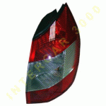СТОП ДЕСЕН (БЯЛ МИГАЧ) 05-06 RENAULT SCENIC 03-06