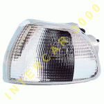 INDICATOR LEFT WHITE FIAT STRADA 99-05