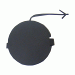 COVER FOR TOW HOOK IN REAR BUMPER FIAT PUNTO GRANDE 05-12 