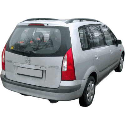 MAZDA PREMACY -04