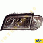 ФАР ЛЯВ MAGNETI MARELLI С БЯЛ МИГАЧ 96- MERCEDES C-CLASS W202 93-00 