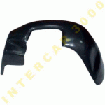 ПОДКАЛНИК ПЛАСТИЧЕН ПРЕДЕН ЛЯВ DAEWOO NEXIA SDN H/B 95- 