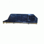 REINFORCEMENT PLASTIC FOR FRONT BUMPER RIGHT 05- HONDA JAZZ 02-08