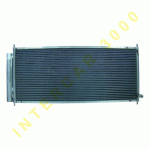 CONDENSER 715x295 1.2i 8V/1.4 16V 04- HONDA JAZZ 02-08