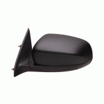 DOOR MIRROR LEFT ELECTRICAL WITH HEATER BLACK JEEP CHEROKEE 14-