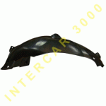 PLASTIC INNER FENDER FRONT LEFT (REAR PART) 03-06 4X4 MERCEDES S-CLASS W220 98-05 