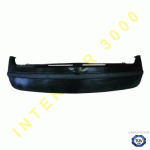 REAR BUMPER MAT BLACK 05-07 WITH TUV NISSAN MICRA ( K12) 03-07 