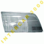 СТЪКЛО ЗА ФАР ДЯСНО -97 MERCEDES C-CLASS W202 93-00 