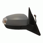 ОГЛЕДАЛО ДЯСНО ЕЛЕКТРИЧЕСКО ГРУНДИРАНО С НАГРЕВАТЕЛ И МИГАЧ FORD GALAXY 11-15