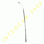GAS CABLE (ORIGINAL) AUDI 100 83-90 