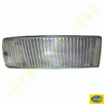 INDICATOR RIGHT WHITE IN BUMPER 90/80 QUAT MAGNETI MARELLI AUDI 80 86-91 