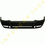FRONT BUMPER WITH HOLES FOR FOG LAMPS SET FORD TRANSIT 00-06 