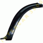WHEEL ARCH FRONT LEFT (REAR PART) MERCEDES 207/308/309/407/410 76-92 