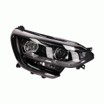 ФАР ДЕСЕН ЕЛЕКТРИЧЕСКИ LED ЧЕРЕН H7/H7 DEPO RENAULT MEGANE 16-