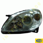 HEAD LAMP LEFT ELECTRICAL 2H7 MAGENTI MARELLI MERCEDES B-CLASS W245 05-08