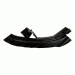 REINFORCEMENT FOR FRONT BUMPER LEFT UPPER (PLASTIC) OE HYUNDAI i20 12-15