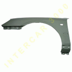FRONT FENDER LEFT WITH HOLES FOR INDICATOR LIGHT AND STRIP HYUNDAI SONATA 01-05 
