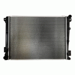 COOLING RADIATOR 2.0 CRDI (635x480) MANUAL/AUTOMATIC HYUNDAI SONATA 09-11