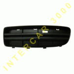 РЕШЕТКА В ПРЕДНА БРОНЯ ЛЯВА 00- (TURBO) (ОРИГИНАЛНА) SKODA OCTAVIA 97-04 