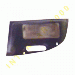 FOG LAMP FRONT LEFT RECTANGULAR H3 PEUGEOT PARTNER 96-02 