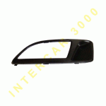 FRONT BUMPER GRILL LEFT WITH HOLES FOR FOG LAMP FIAT BRAVO 07- 