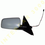 DOOR MIRROR RIGHT ELECTRICAL PRIMED WITH HEATER BMW 5 series E60 SEDAN - E61 WAGON 03-07 