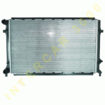 РАДИАТОР ВОДЕН 650x418x32 1.4FSi/1.4i 16V(AHW/BCA)/1.6 16V(BGU/BCE/BCF) +/- A/C (NISS.65277A) VW EOS 06-11