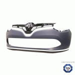 FRONT BUMPER PRIMED WITH TUV RENAULT CLIO 13-16