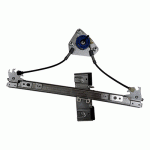 WINDOW REGULATOR FRONT RIGHT WITHOUT MOTOR 5 DOORS FORD FIESTA 08-13 