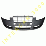 FRONT BUMPER PRIMED AUDI A6 04-08 