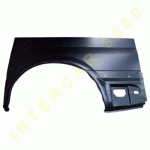 FENDER REAR LEFT SHORT CABIN 1.28cm FORD TRANSIT 06-13 