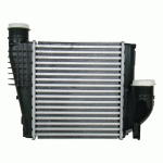 РАДИАТОР ЗА INTERCOOLER 215x248x50 БЕНЗИН/ДИЗЕЛ PEUGEOT BOXER 14-