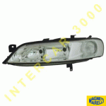 ФАР ЛЯВ ЕЛЕКТРИЧЕСКИ ТИП MARELLI OPEL VECTRA B 99-02 