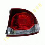 СТОП ДЕСЕН ВЪНШЕН 09- HONDA CIVIC SEDAN 05-11 