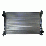 RADIATOR WATER 1,4/1,6 PETROL/1,3/1,9/DIESEL +/- A/C FIAT PUNTO EVO 09-12