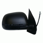 DOOR MIRROR RIGHT ELECTRICAL PRIMED WITH HEATER NISSAN MICRA ( K13)11-14
